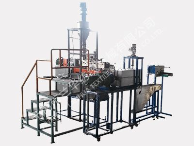 雙螺桿紡絲機、高聚物濃溶液紡絲系統(tǒng)